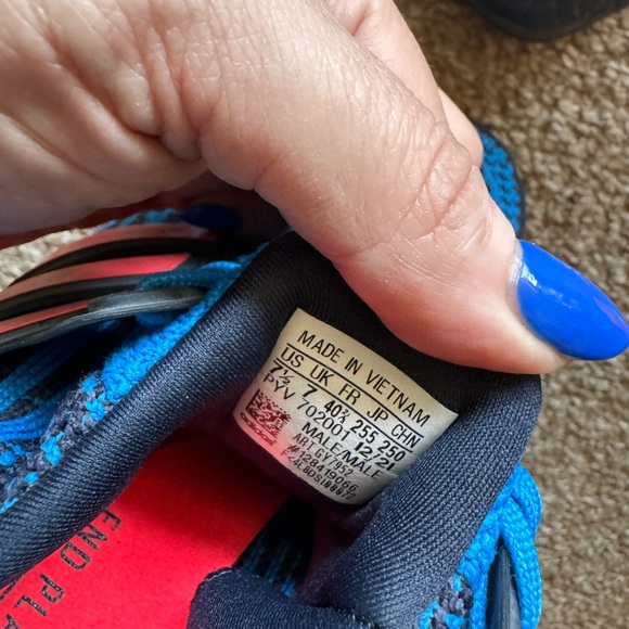 Adidas unisex sneakers - Picture 3 of 4